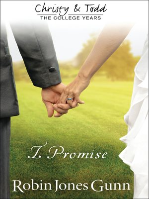 cover image of I Promise